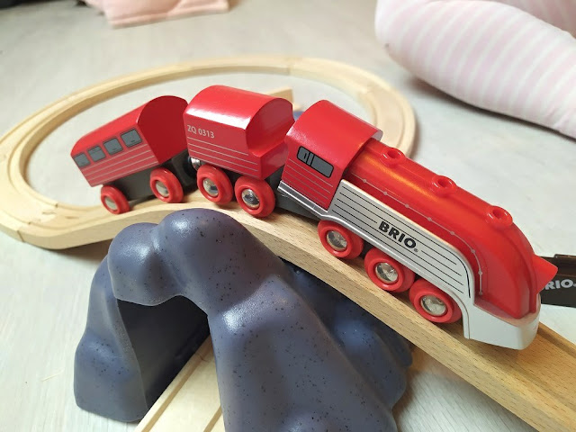 train brio