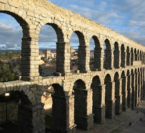 acueducto de Segovia