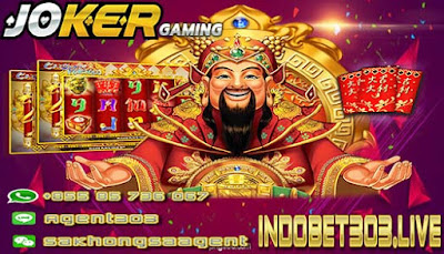 Situs Judi Slot Online Deposit Sakuku Joker123