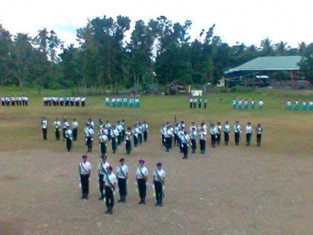 Citizenship Advancement Training, Talisayan National High School, Zamboanga City, Batch 2012