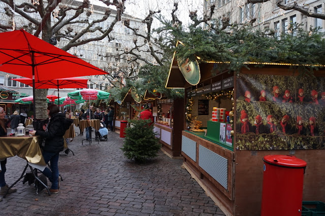 joulumarkkinat glühwein hehkuviini 