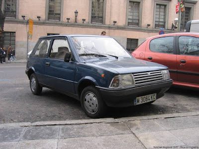 Innocenti Mini