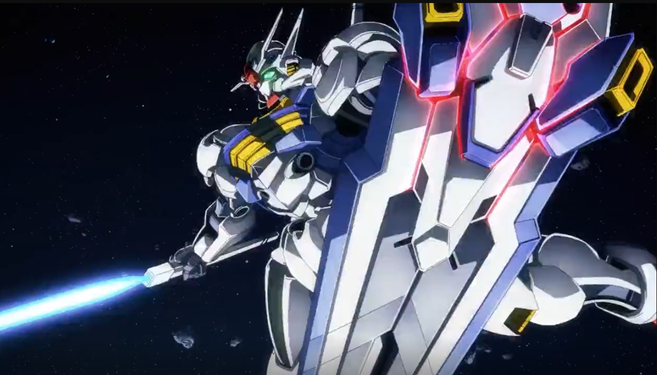 Trailer de Gundam: The Witch From Mercury
