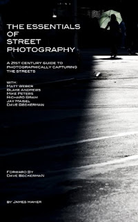 popular street photography eBook