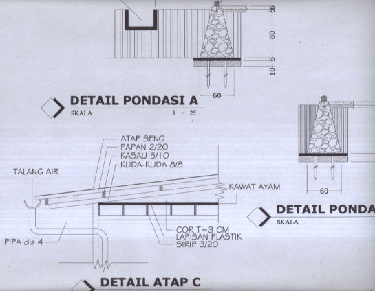 Design Rumah Walet