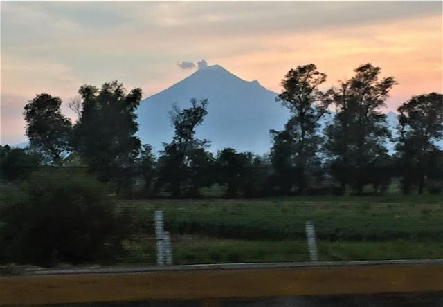 Popocatepetl