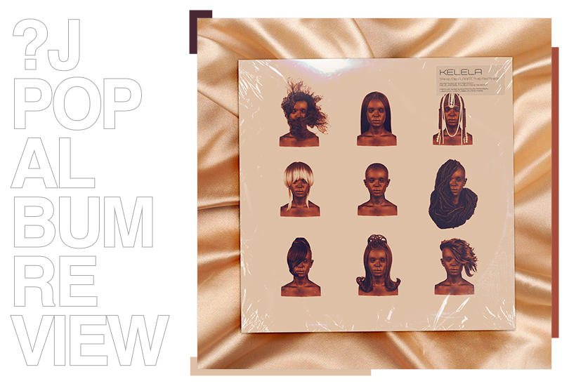 Album review: Kelela - TAKE ME A_PART, THE REMIXES | Random J Pop