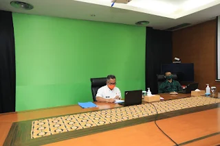 Webinar TP2DD ke 3 Succes Story Pemkot Kediri dan Pemkot Tarakan