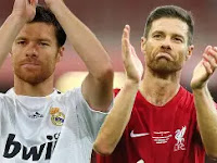 Xabi Alonso ke Real Madrid Bersama Bek Liverpool