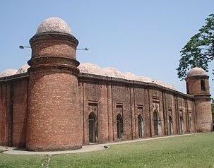  Shat gombuj mosque