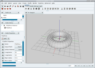 Modelagem 3D