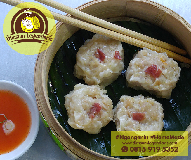 Provider Dimsum Halal Jual Dim Sum Frozen Pusat Dimsum