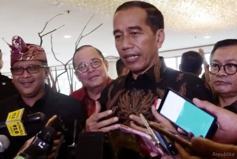 Jokowi Kaget Harga Tiket Melambung