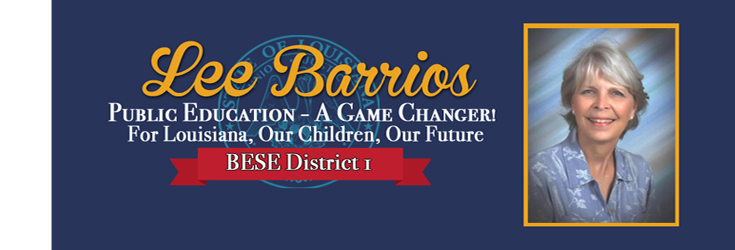 ELECT LEE BARRIOS