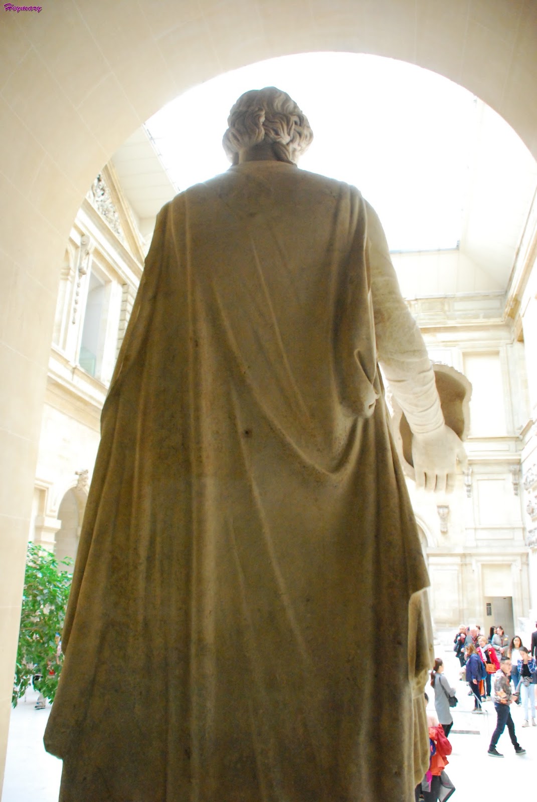 羅浮宮The Louvre