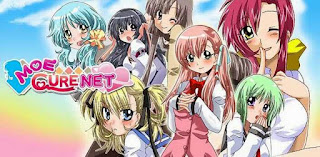 Download Game Moe Cure Net Android
