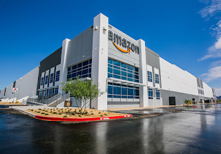 Amazon Distribution Center