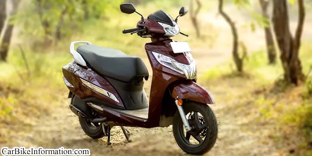 Honda Activa 125 BS6 Colour , Mileage , Price , Features & Specification 