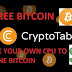 Earn Bitcoin Using Google Chrome