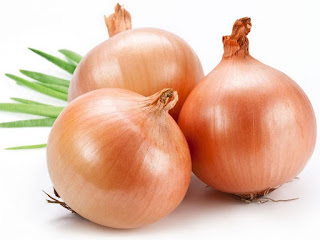 Onion nutrition health facts