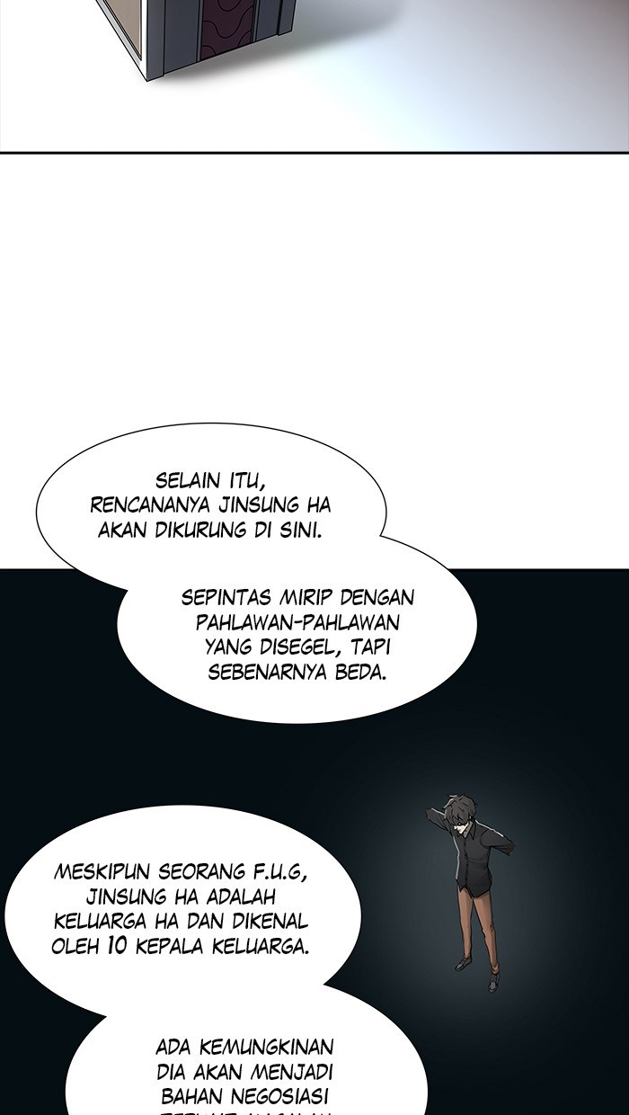 Webtoon Tower Of God Bahasa Indonesia Chapter 465