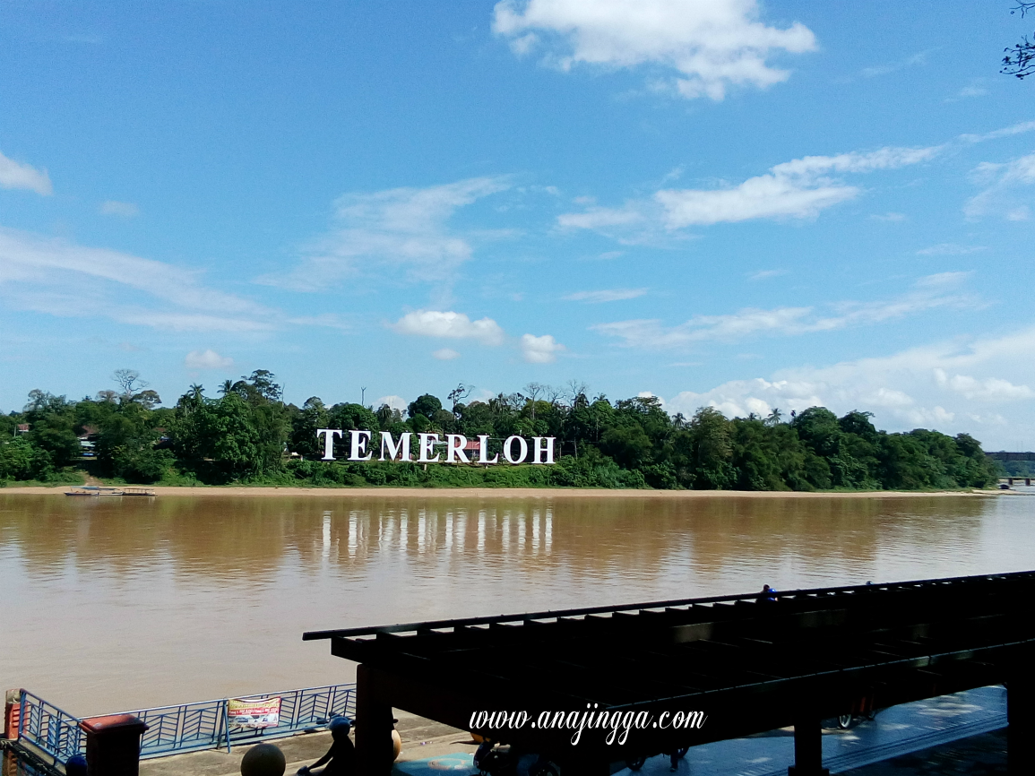 Apa Yang Menarik Di Temerloh, Pahang - anajingga