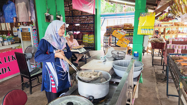 Keropok Lekor Linda Kuantan