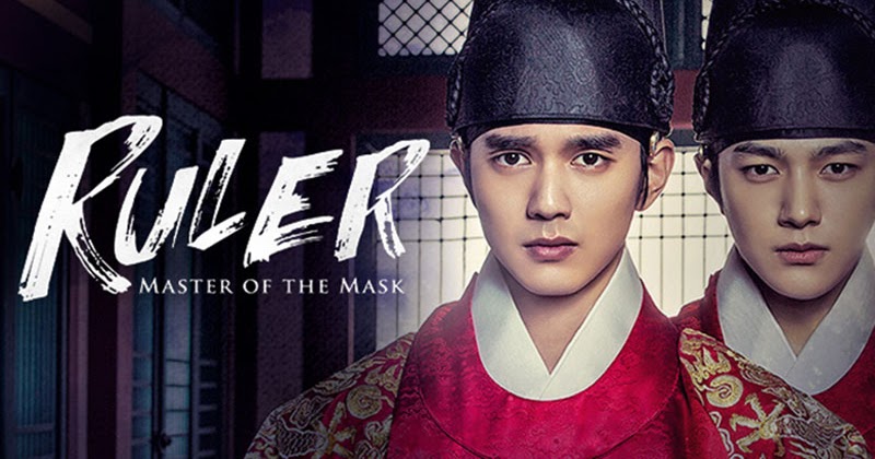 Sinopsis Ruler - Master of the Mask Episode 1-40 (Lengkap 