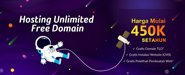 Tingkatkan Website Dengan 7 Daftar Layanan Hosting Terpercaya ini - Garansi 100% Uang Kembali, cocok untuk blogger pemula harga domain terjangkau