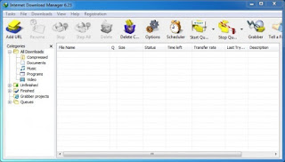 Internet Download Manager 6.23 Build 21