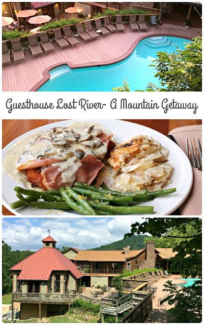 Guesthouse Lost River- A Mountain Getaway // The Frugal Foodie Mama