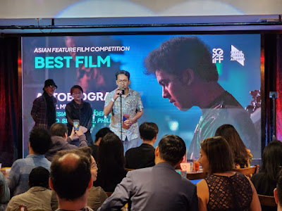 Autobiography Karya Makbul Mubarak Jadi Film Terbaik di Asia Tenggara