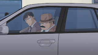 名探偵コナンアニメ 第1008話 復讐者(後編) | Detective Conan Episode 1008