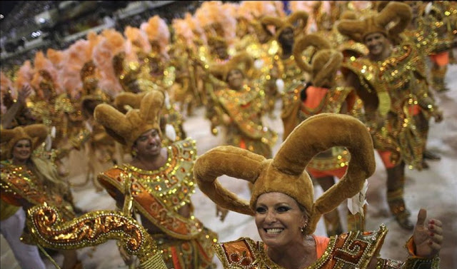 Brazil Carnival - 2011.1