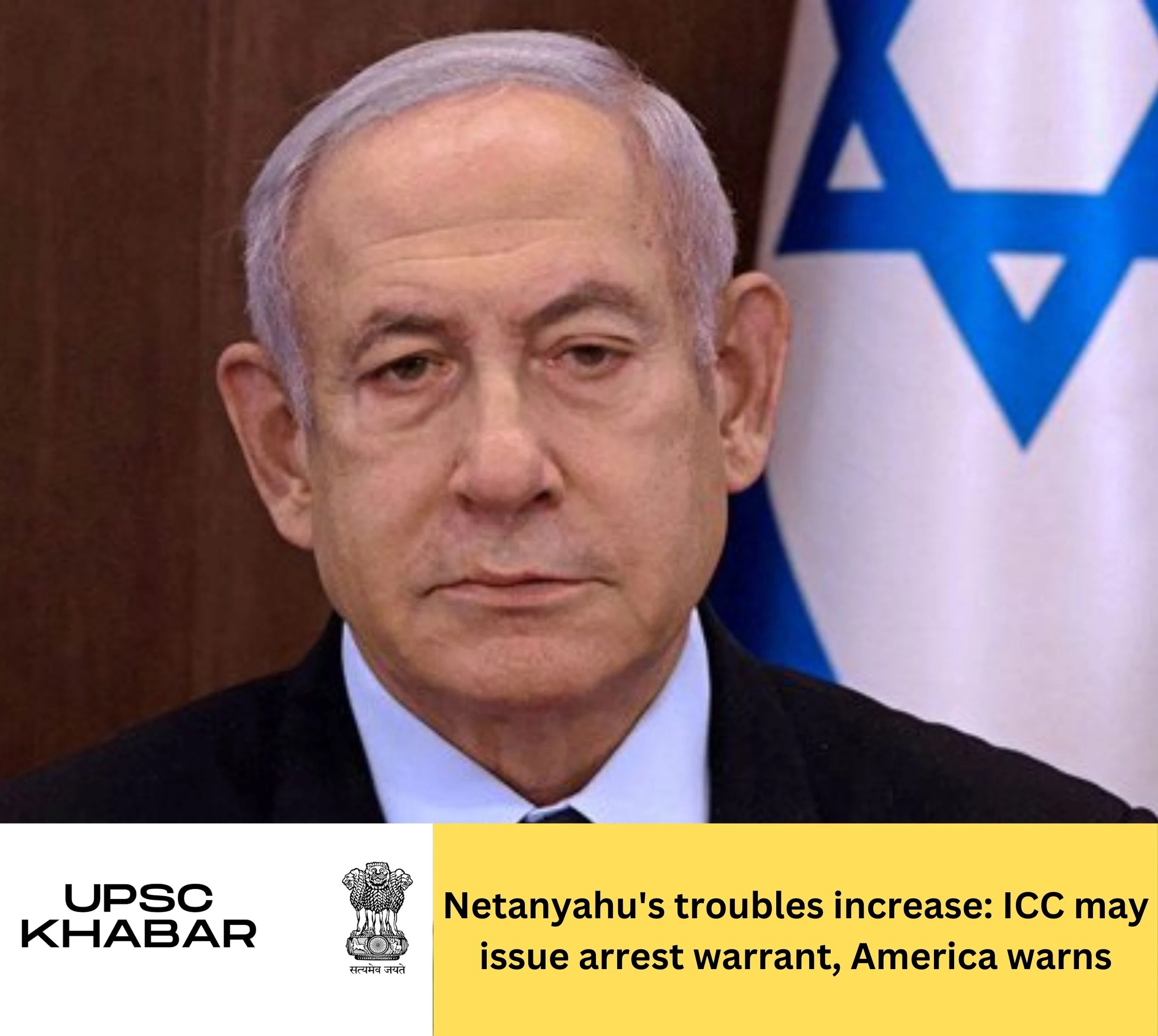 Netanyahu's troubles increase: ICC may issue arrest warrant, America warns