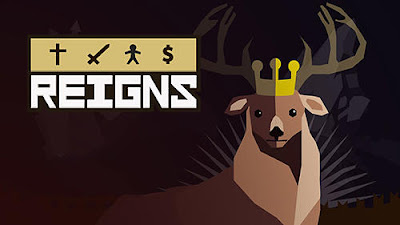 Reigns PC Game Save File Free Download
