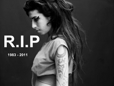 Amy Winehouse Dead