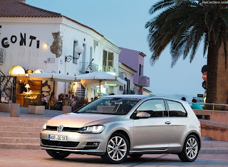 Volkswagen Golf 2013