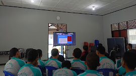 Optimalkan Rehabilitasi Narkotika, Anak Binaan Ikuti Grup Konseling Ke-2 Oleh BNN Provinsi NTB.