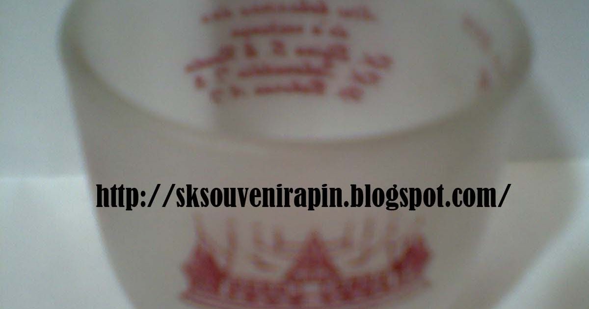 Sinar Keramik Souvenir Apin Harga Murah dan Kualitas 