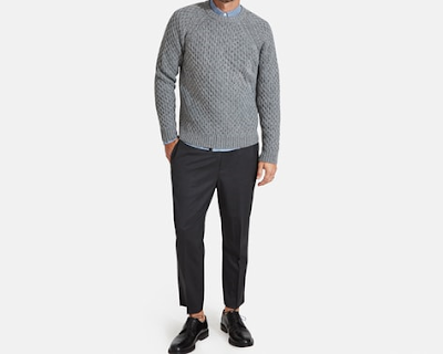 men's sweater