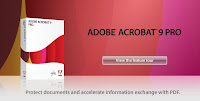 Adobe Acrobat Pro 9