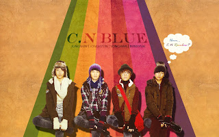 CNBLUE Wallpaper CN Blue