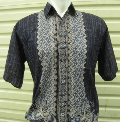 Model Baju  Batik  Pria Desain  Terbaru dan Bagus  Resep 