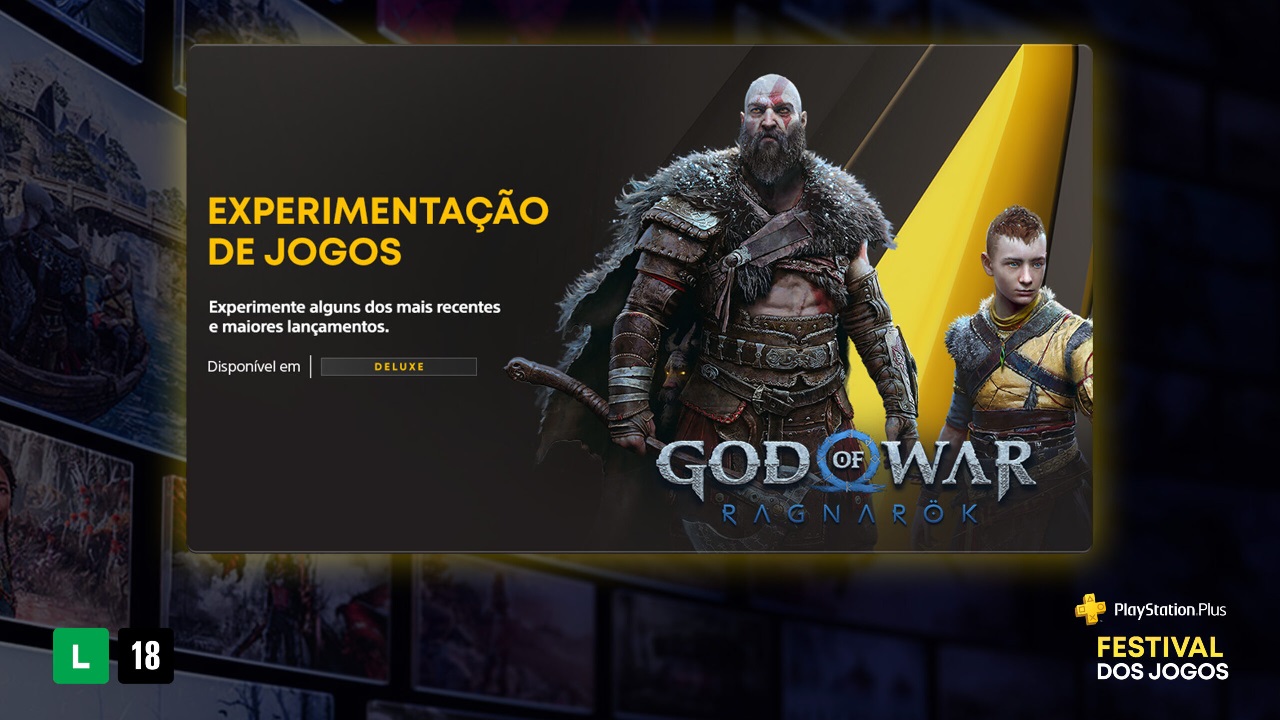 PlayStation terá Festival dos Jogos com torneios e multiplayer online grátis  no fim de semana (18 e 19) - GameBlast