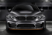 BMW Concept M4 GTS (2015) Front