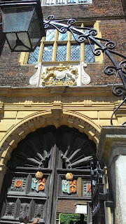 Historical Gate