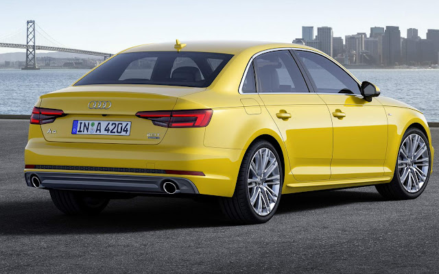 2016 Audi A4