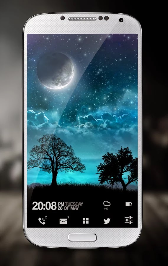 Dream Night Pro Live Wallpaper v1.2.8 Dream Night Pro Live Wallpaper v1.2.8