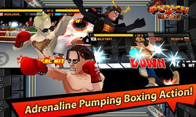 Punch Hero APK Download free for Android and IOS